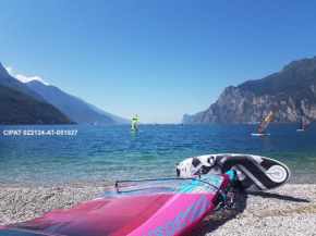 Casa Sandra Bertolini Alla Spiaggia Nago-Torbole